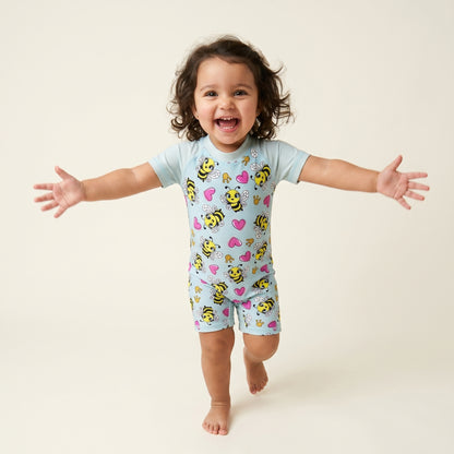 Sweet Honey Bee Swimsuit