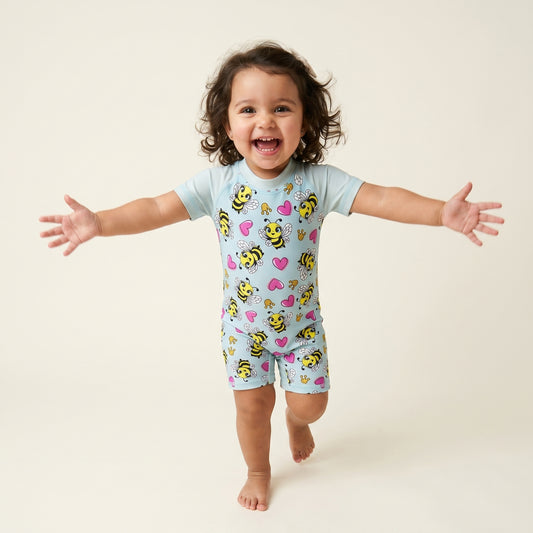 Sweet Honey Bee Swimsuit