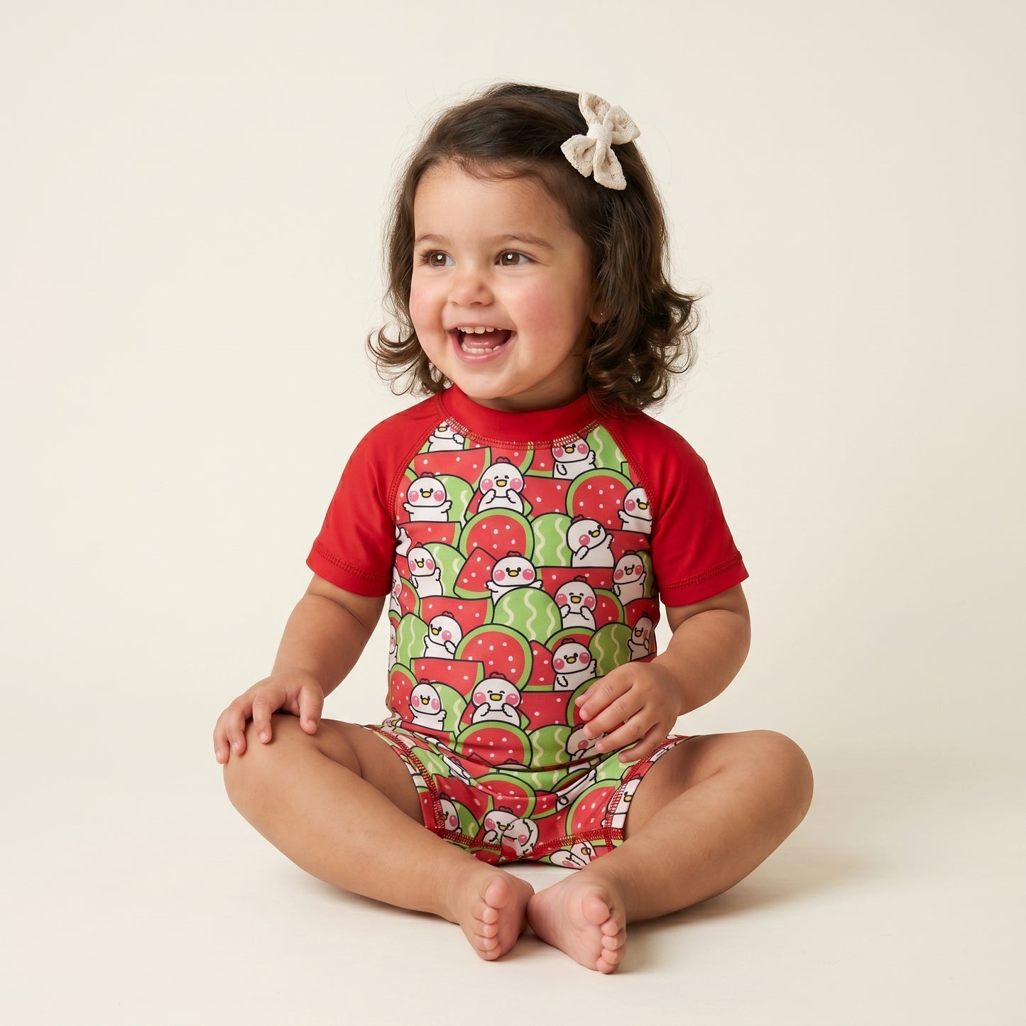 Sweet Watermelon Swimsuit