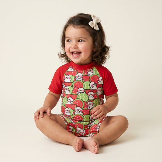 Sweet Watermelon Swimsuit