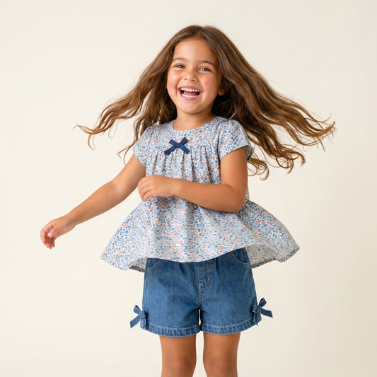 Country Blossom Set