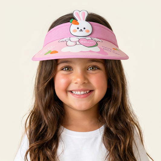Teddy Bear Baby Cap