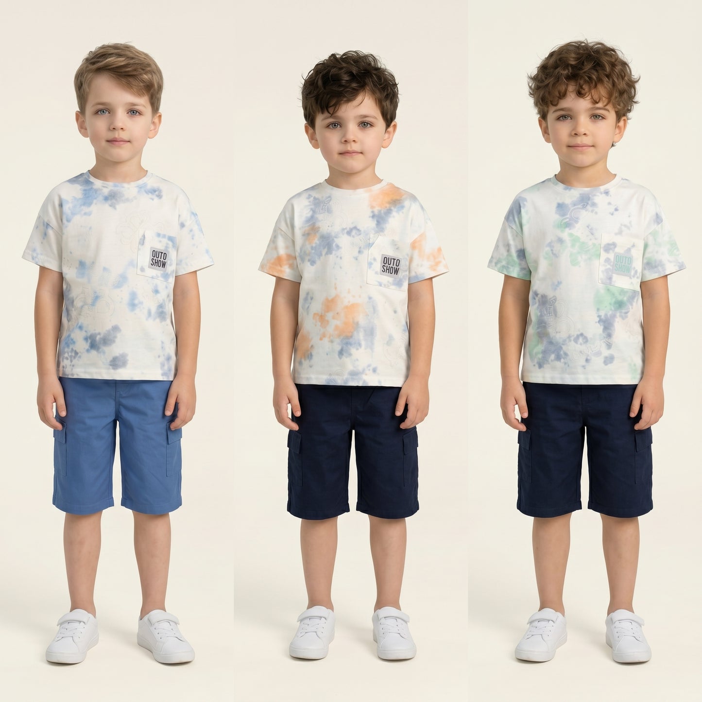 Sky Adventure Summer Set