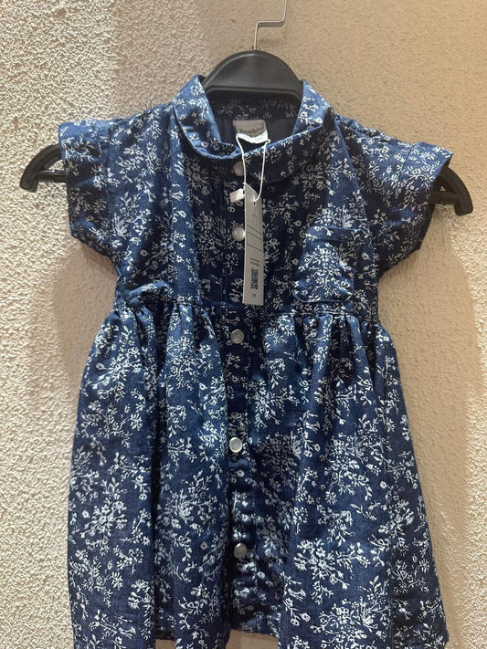 The Seaside Meadow Dress (Copy)