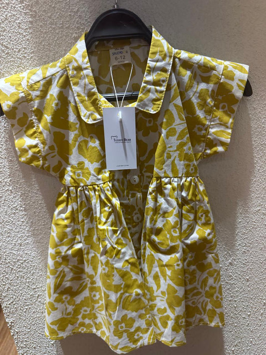The Sunshine Empire Dress (Copy)