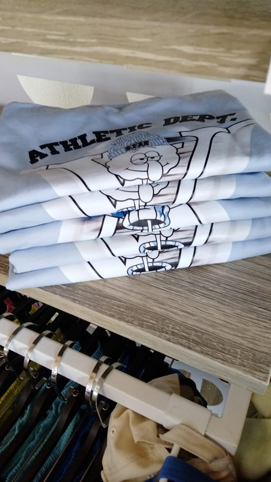 Playtime Varsity Tee (Copy)
