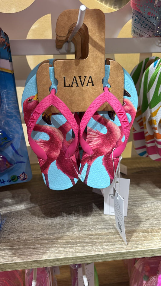 Flamingo Sky Blue Beach (Copy)