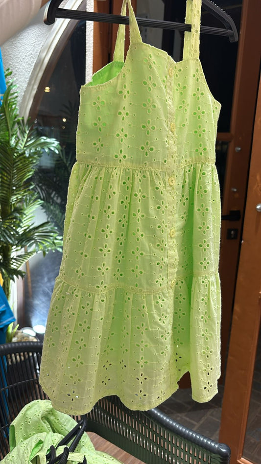 Lime Green Dress (Copy)