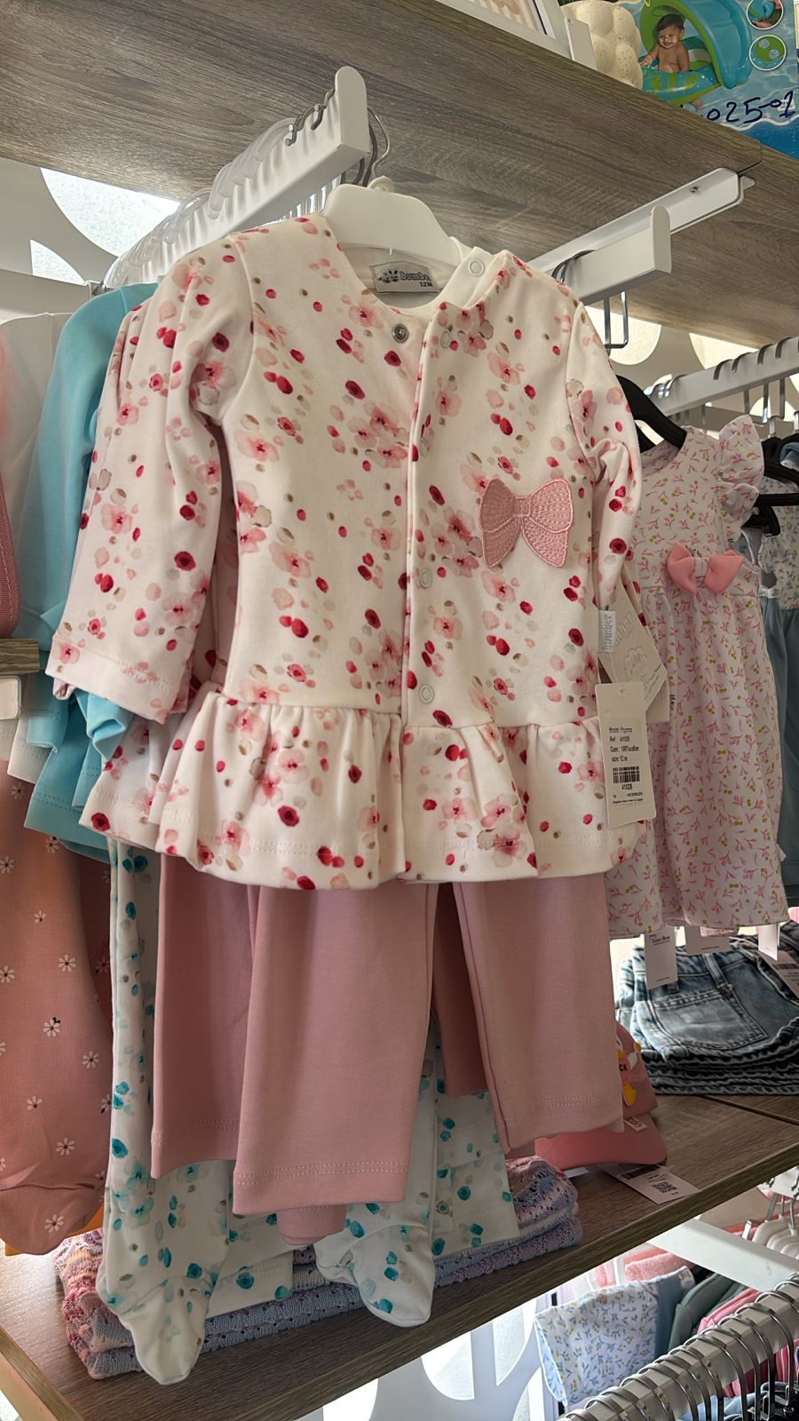 Meadow Blossom Ruffle Set (Copy)