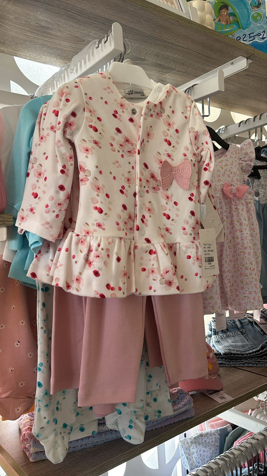 Meadow Blossom Ruffle Set (Copy)