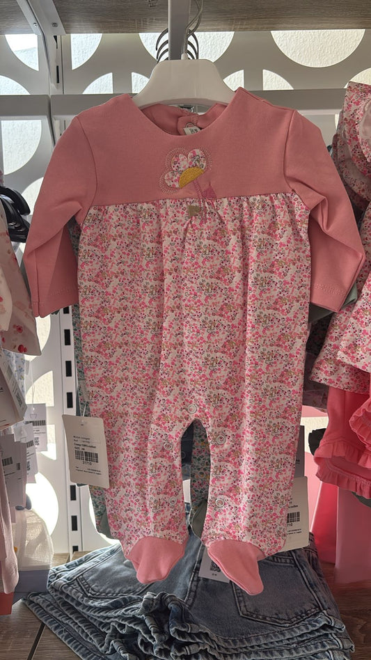 Flower Floral Ditsy Romper (Copy)