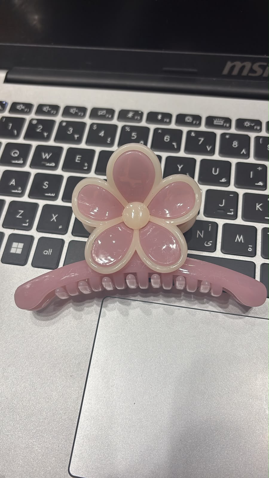 Flower Clip (Copy)