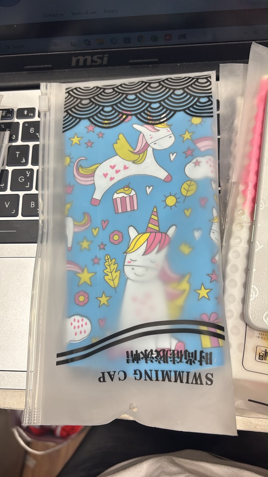 swim cap (Copy)