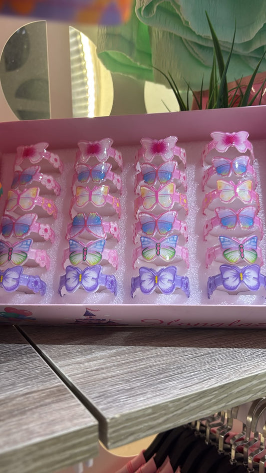 Kids Butterfly Bracelet (Copy)