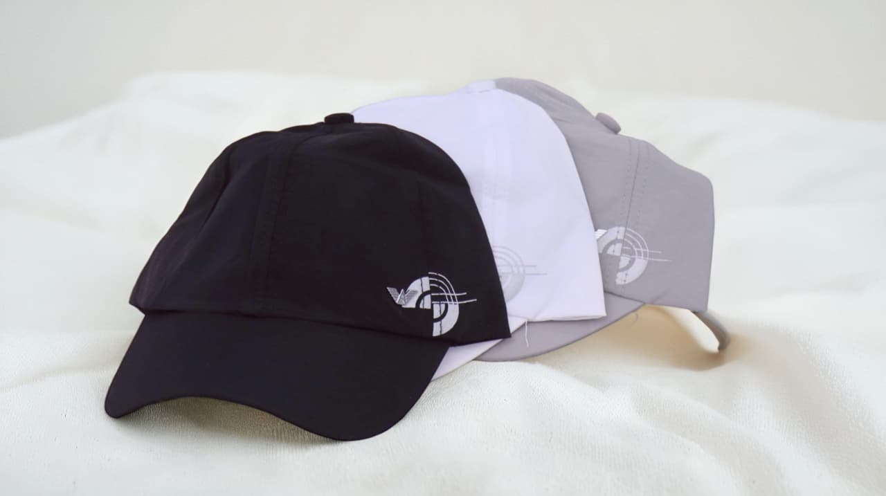 Versatile Caps
