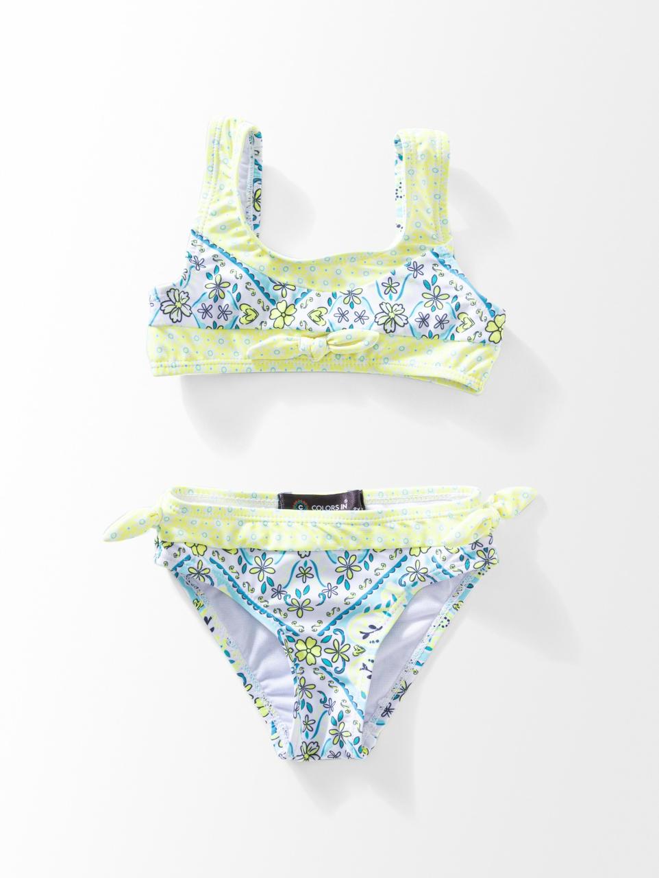 Vintage Floral Set