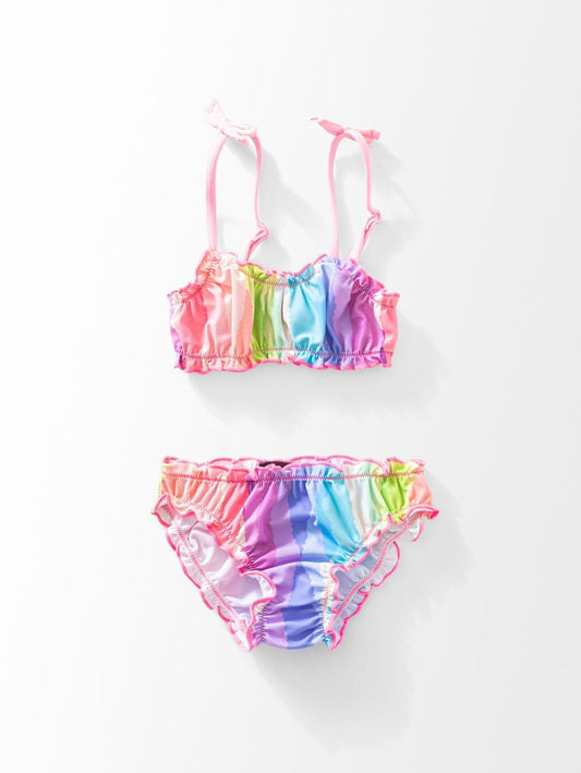 Watercolor Rainbow Set.
