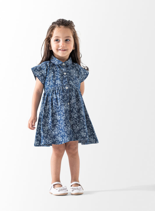 The Seaside Meadow Dress