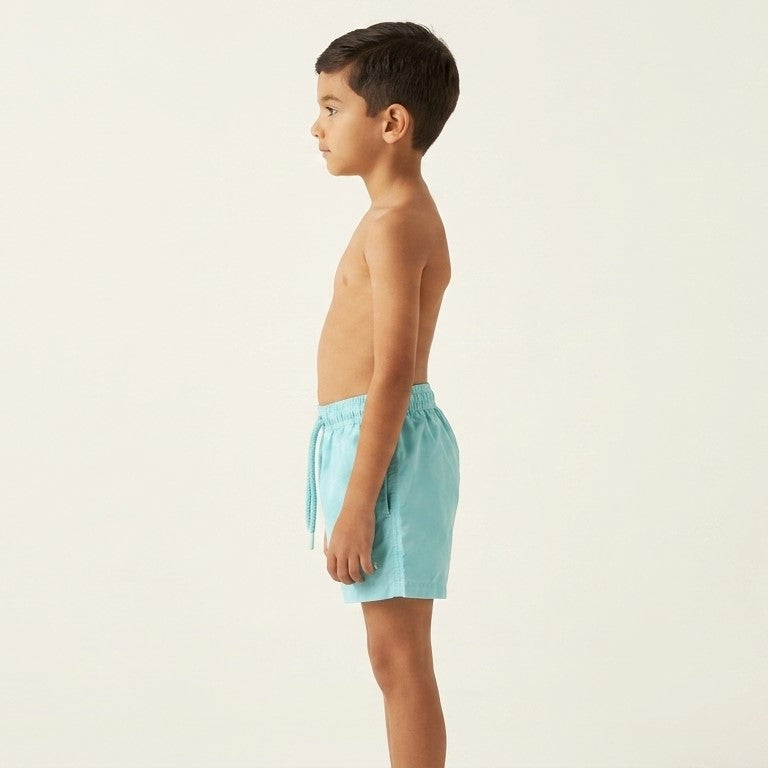 Moncler Logo Swim Shorts