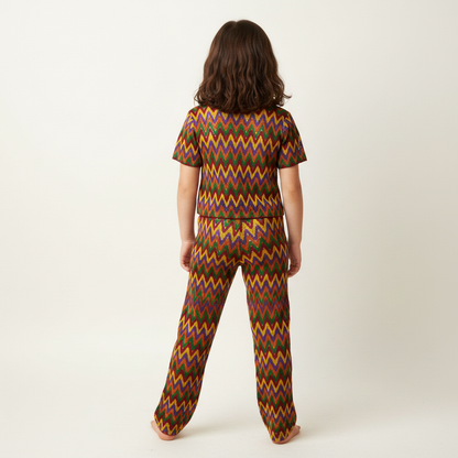 Sunset Zigzag Adventure Set
