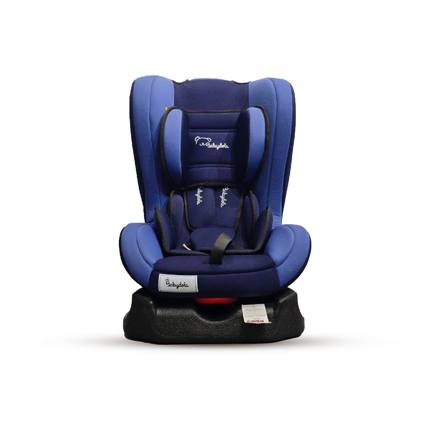 Teddy bear baby Car Seat blue movement modes