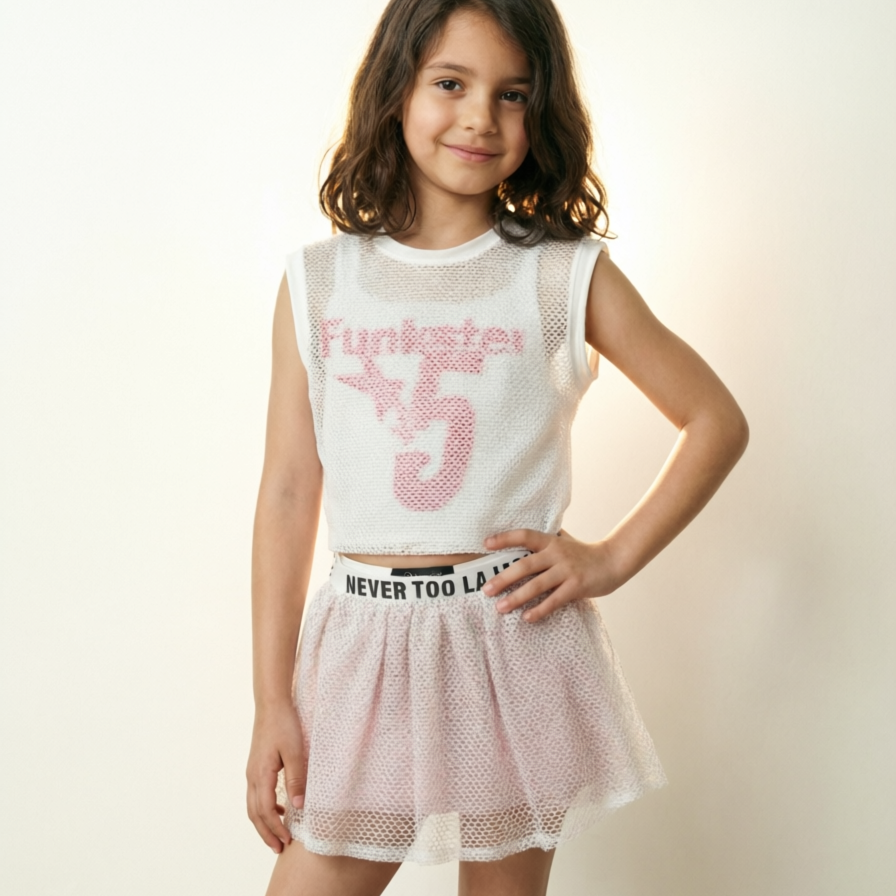 Pink Funky Set