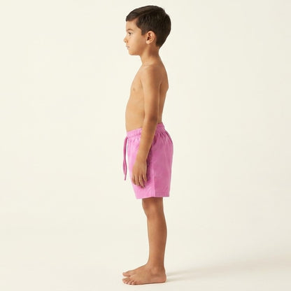 Moncler Logo Swim Shorts