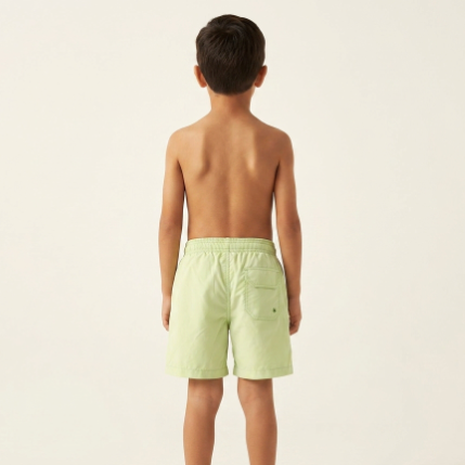 Armani Logo Swim Shorts