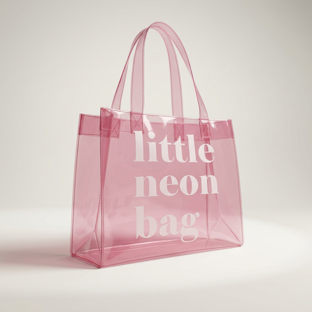 Little Neon Bag