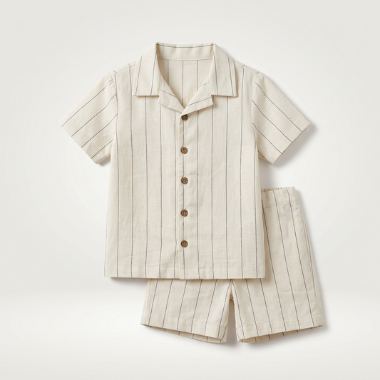 Classic Linen Kids Set