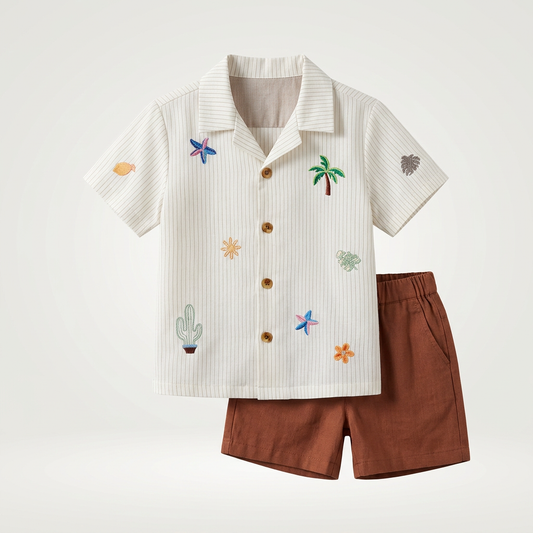Sunny Trees Kids Set