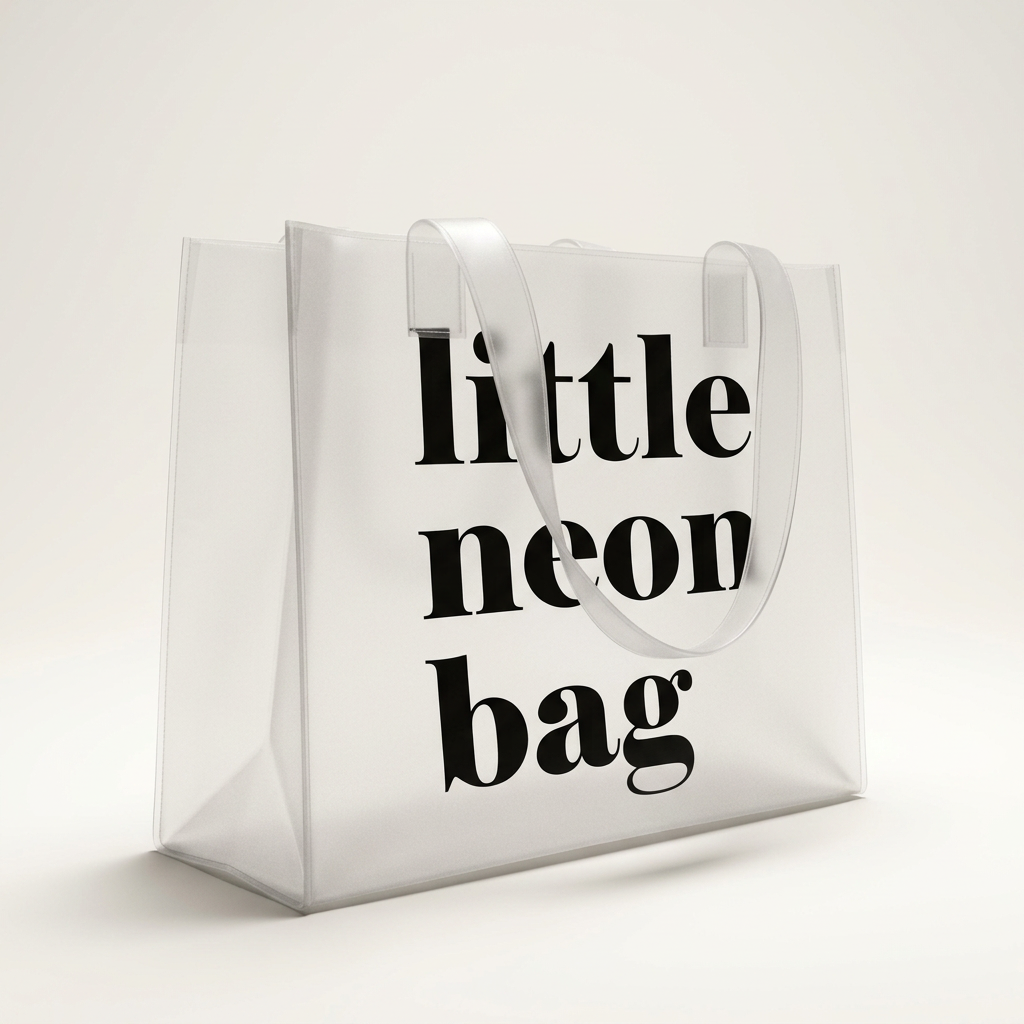 Little Neon Bag