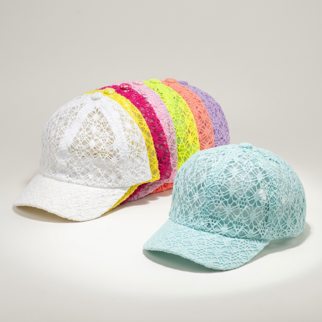 Lace Dream Cap