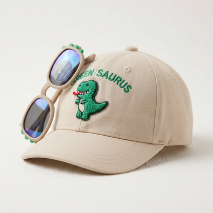Dino Mood Cap