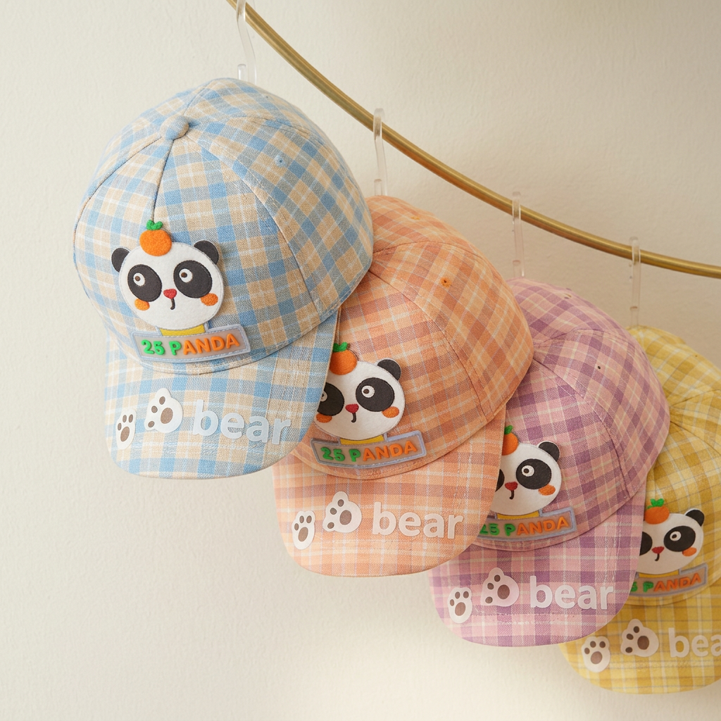 Panda Bear Cap
