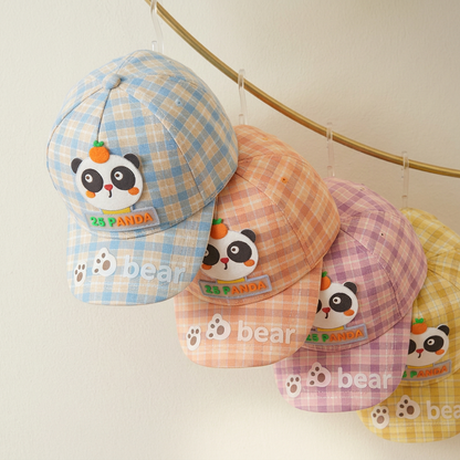 Panda Bear Cap