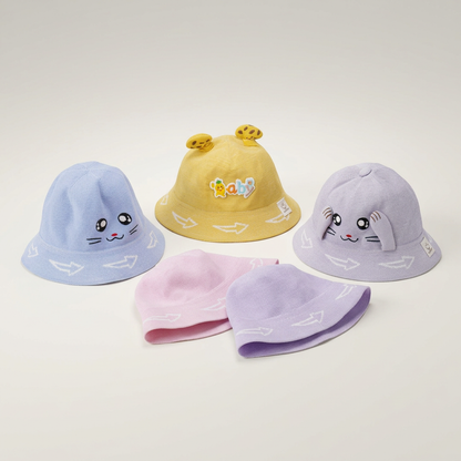 Playful Bucket Hat