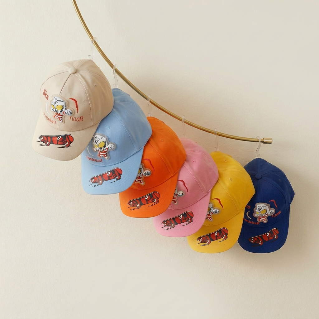 Adventure Kids Caps