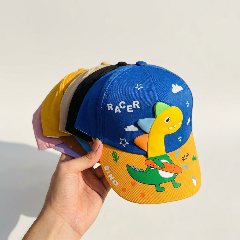 Roar Buddy Cap
