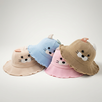 Royal Kitty Mesh Cap