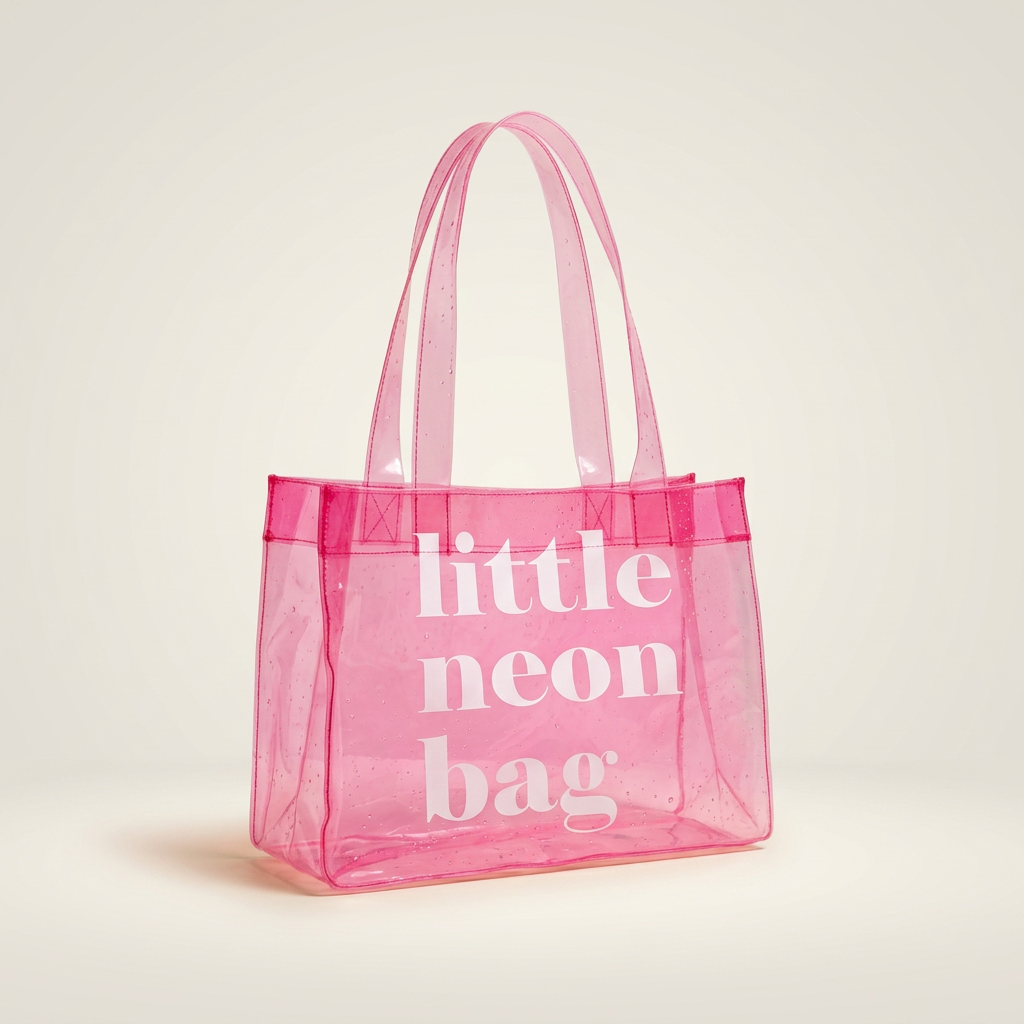 Little Neon Bag