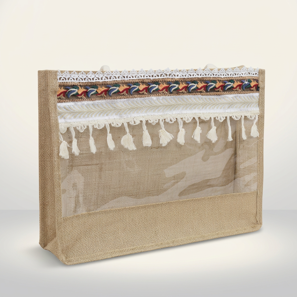 Boho Beach Bag