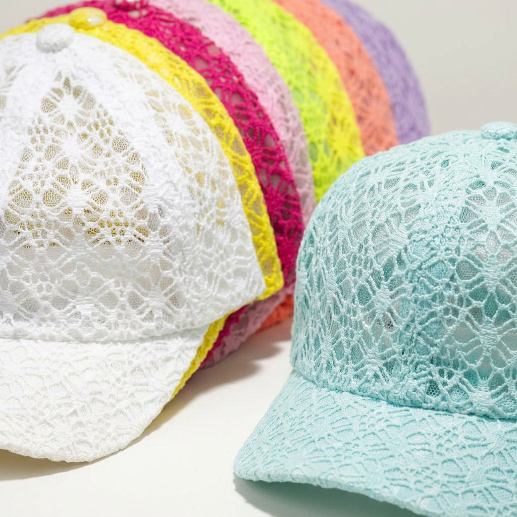 Lace Dream Cap