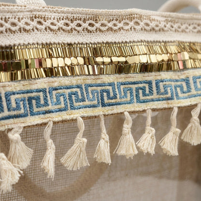Boho Beach Bag