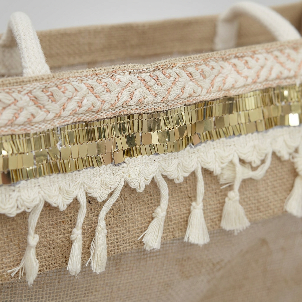Boho Beach Bag