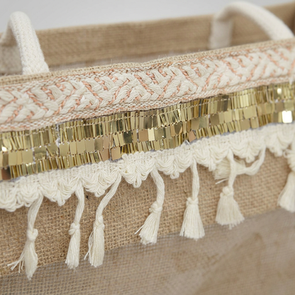 Boho Beach Bag