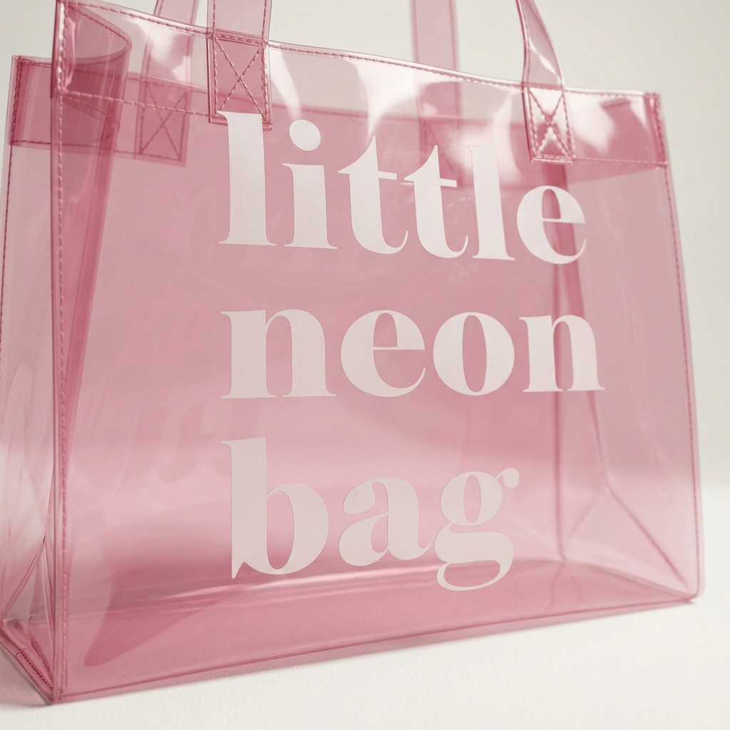 Little Neon Bag