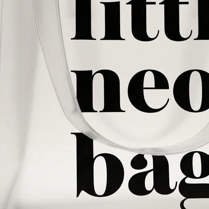 Little Neon Bag