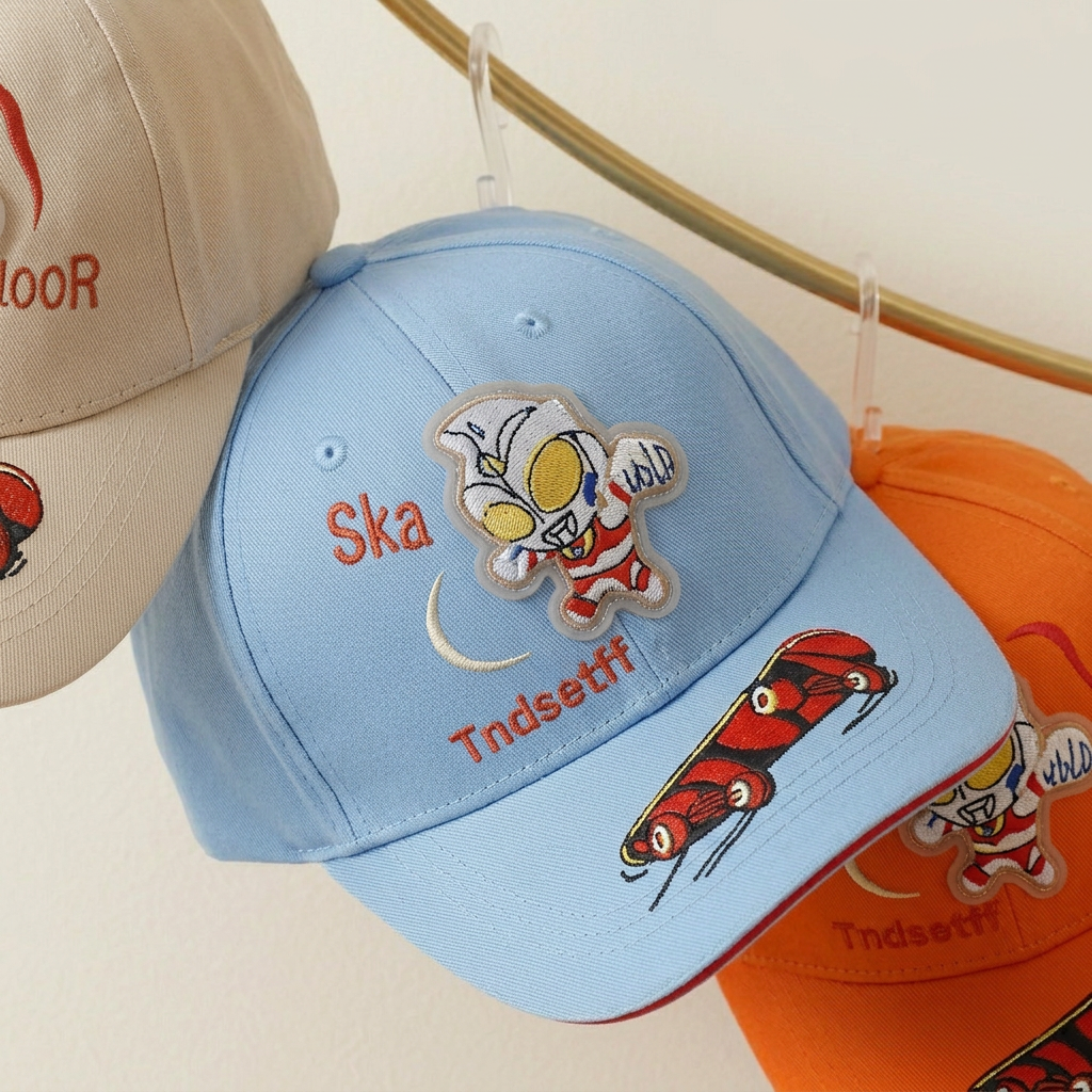 Adventure Kids Caps