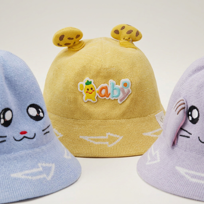 Playful Bucket Hat